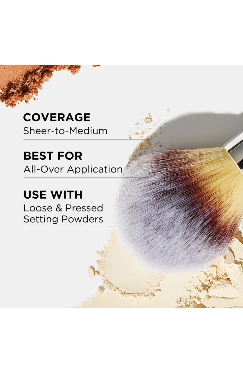 IT Cosmetics Heavenly Luxe Wand Ball Powder Brush #8, Alternate, color,