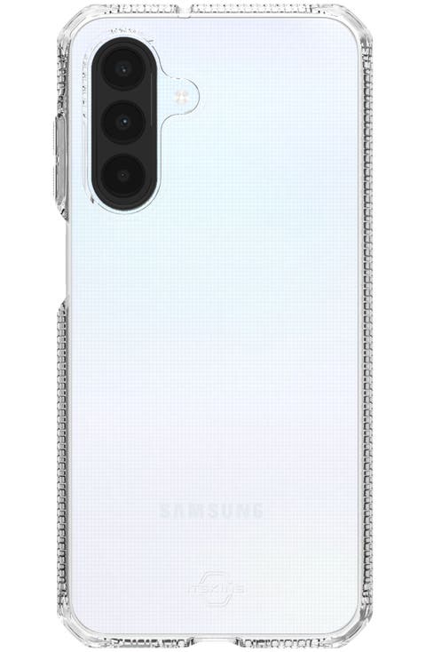 Spectrum_R Clear Case for Samsung Galaxy A26