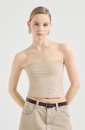 Brunello Cucinelli Bandeau top