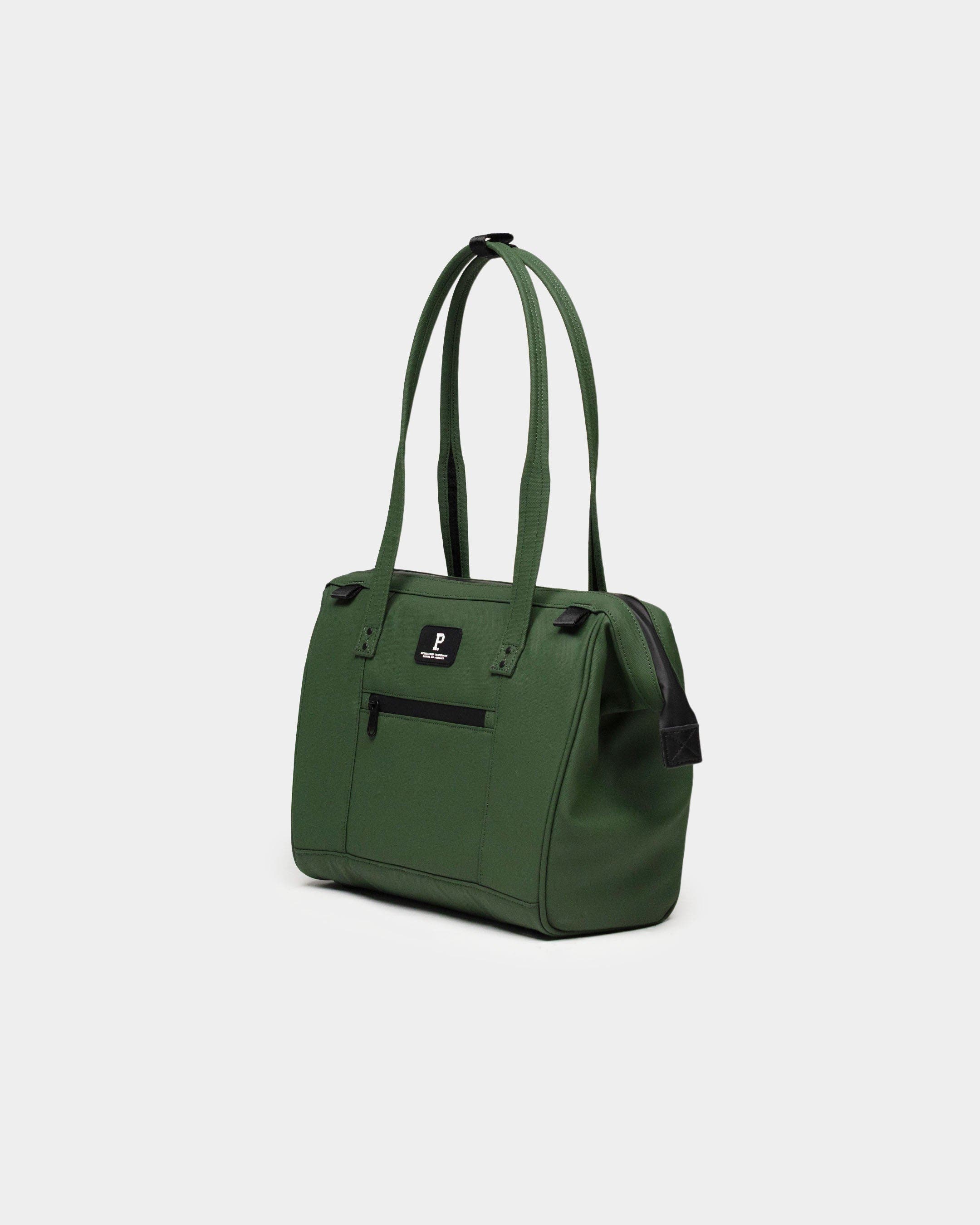 Cascade Tote - Compact, Alternate, color, Forest