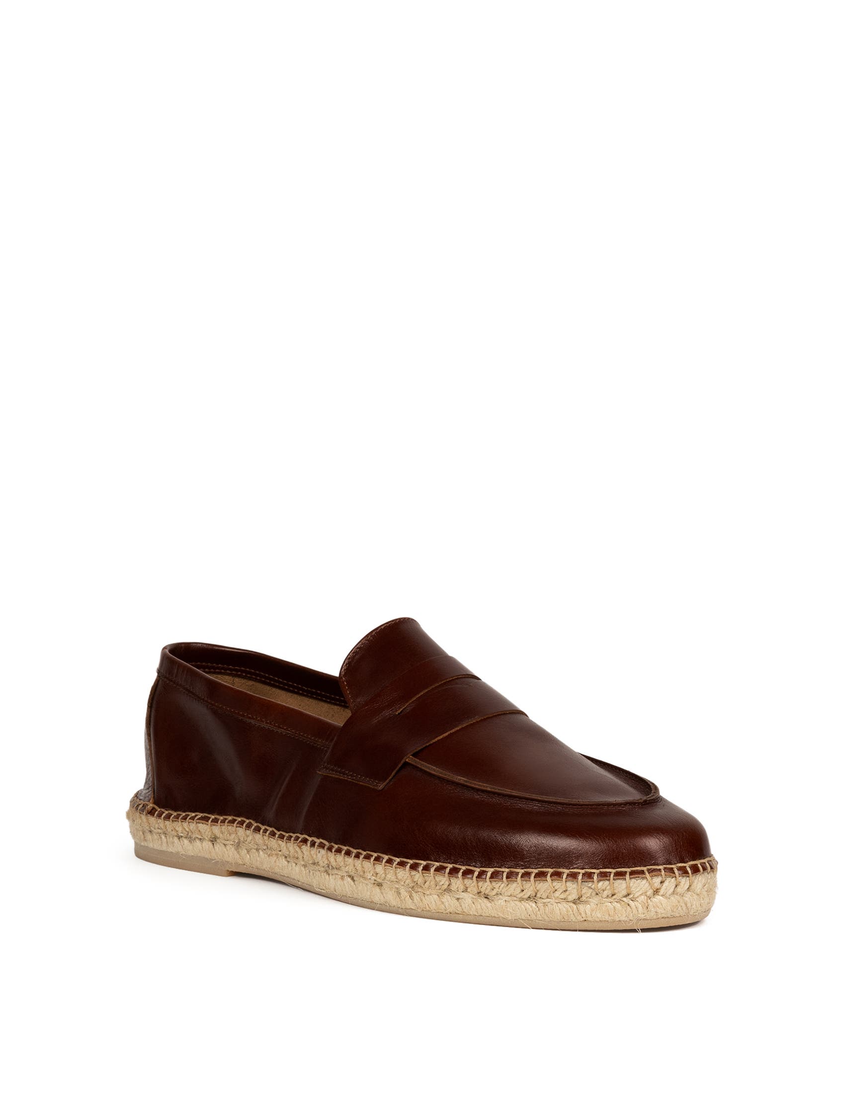Manosque Sandals & Espadrilles, Alternate, color, Chestnut
