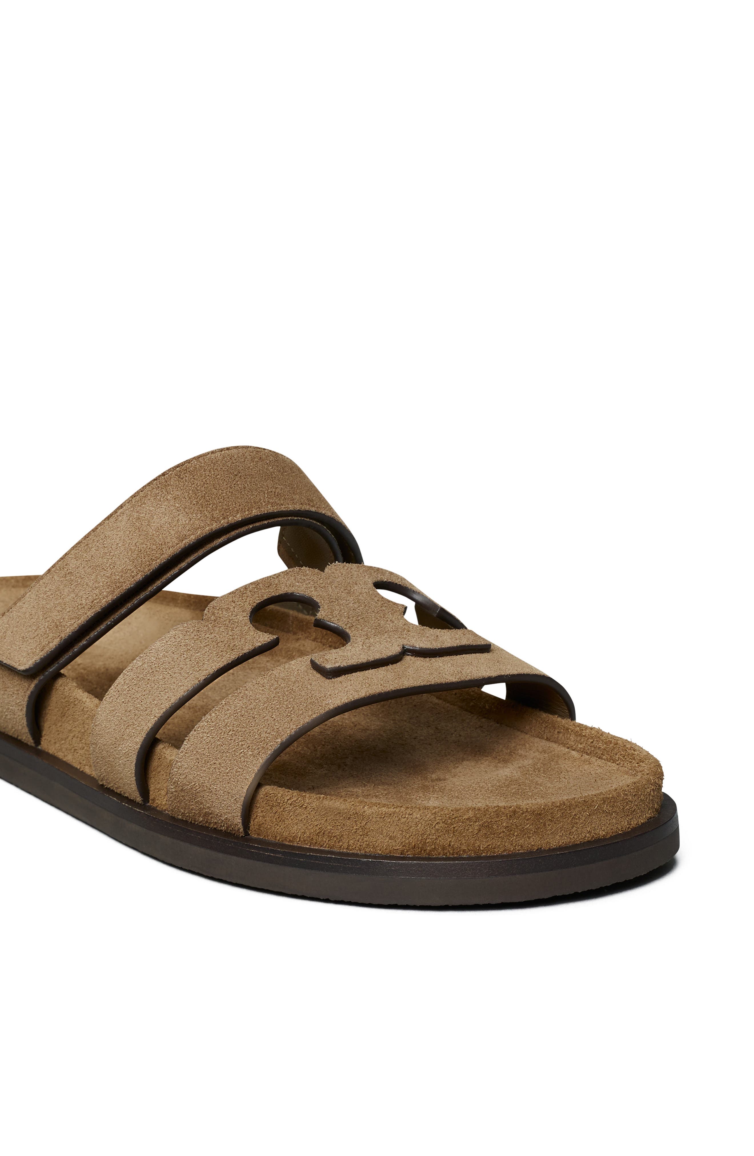Ines Sport Slide Sandal, Alternate, color, RIVER ROCK