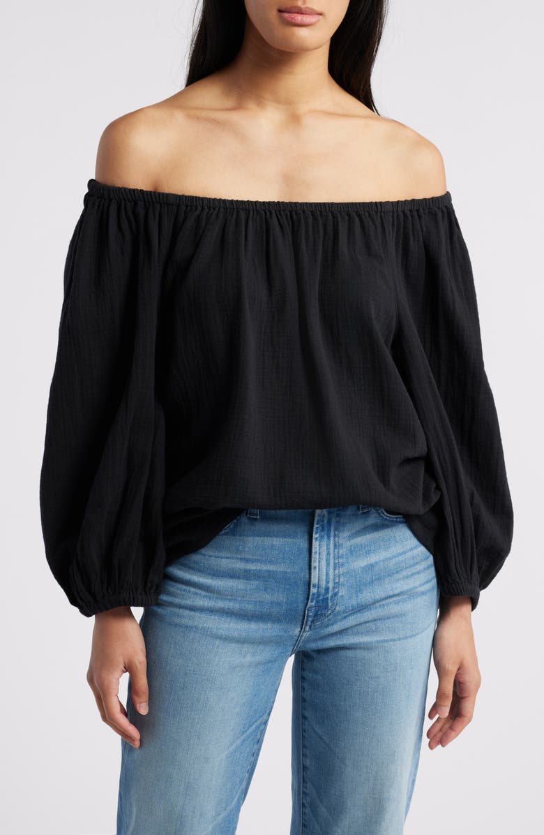 Tommy Bahama Coral Isle Cotton Top, Main, color,