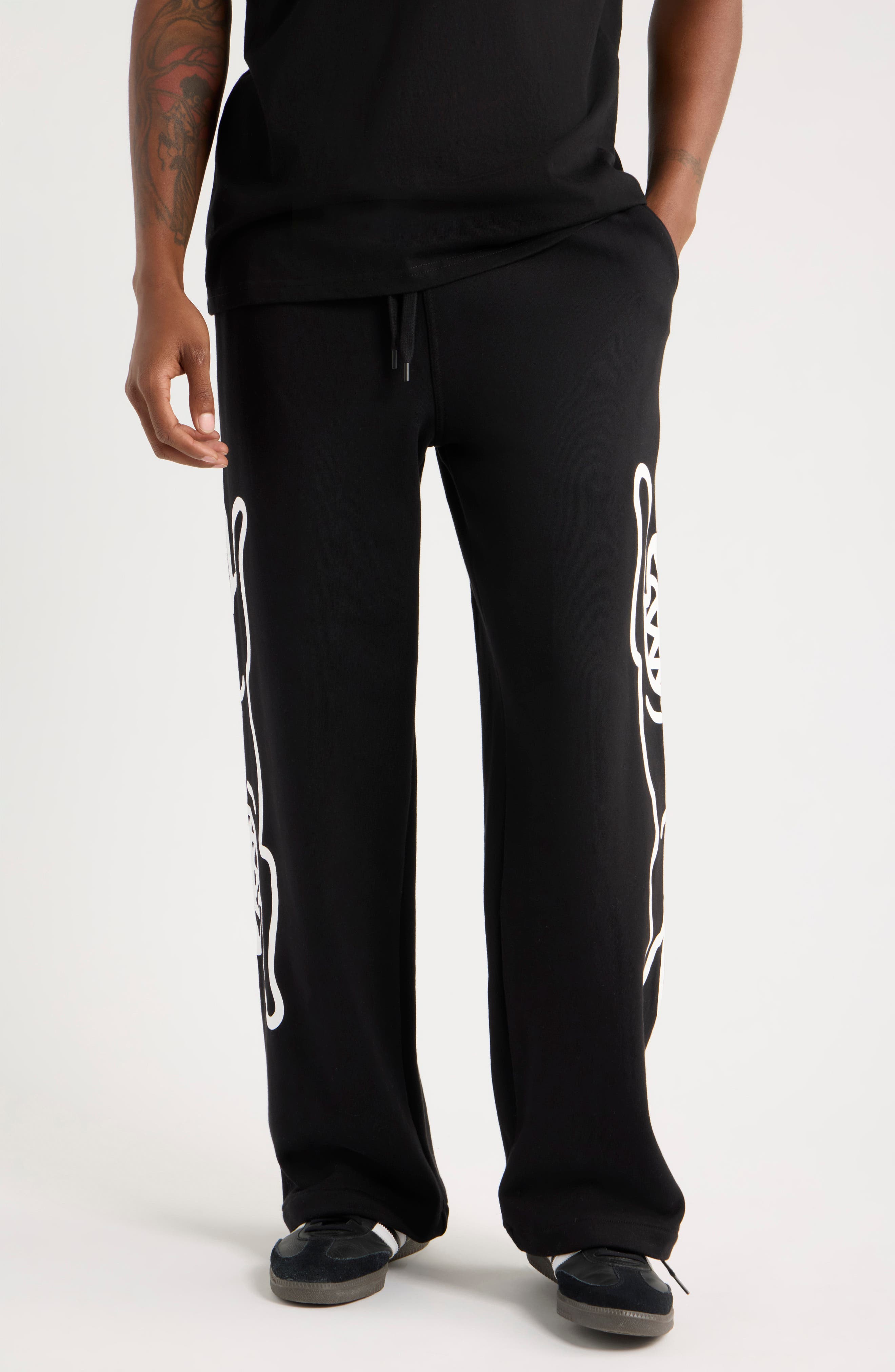 selected BLACK