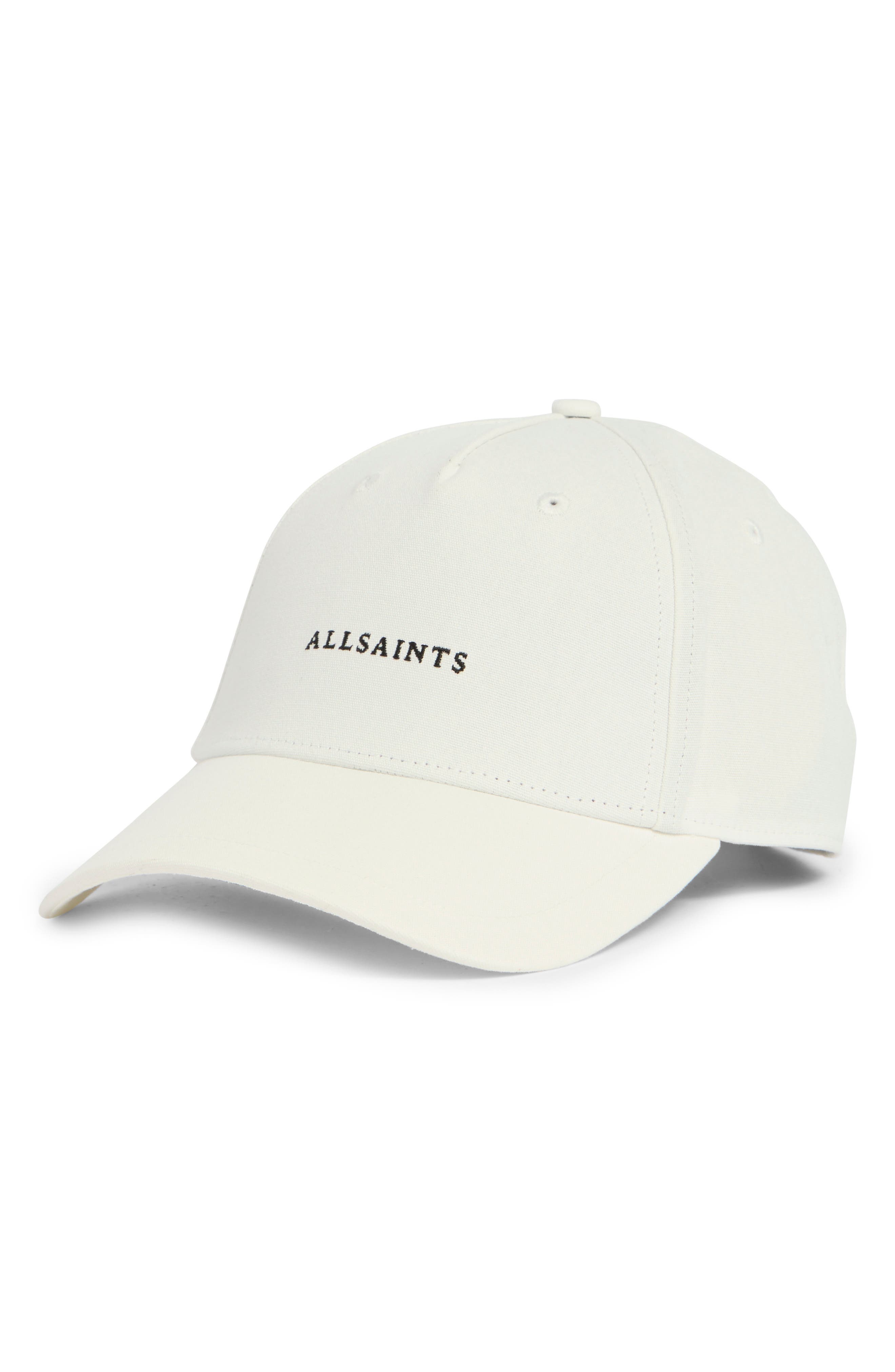 AllSaints Logo Baseball Cap