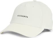 AllSaints Logo Baseball Cap