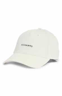 AllSaints Logo Baseball Cap