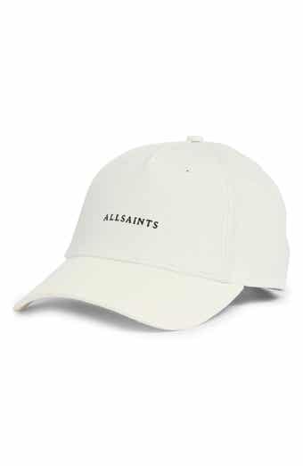 AllSaints Logo Baseball Cap