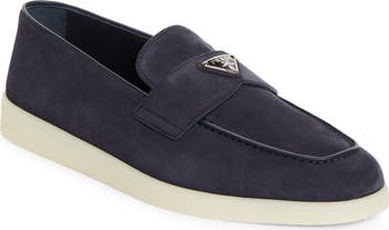 Prada Saint Tropez Loafer (Men) | Nordstrom display picture 3