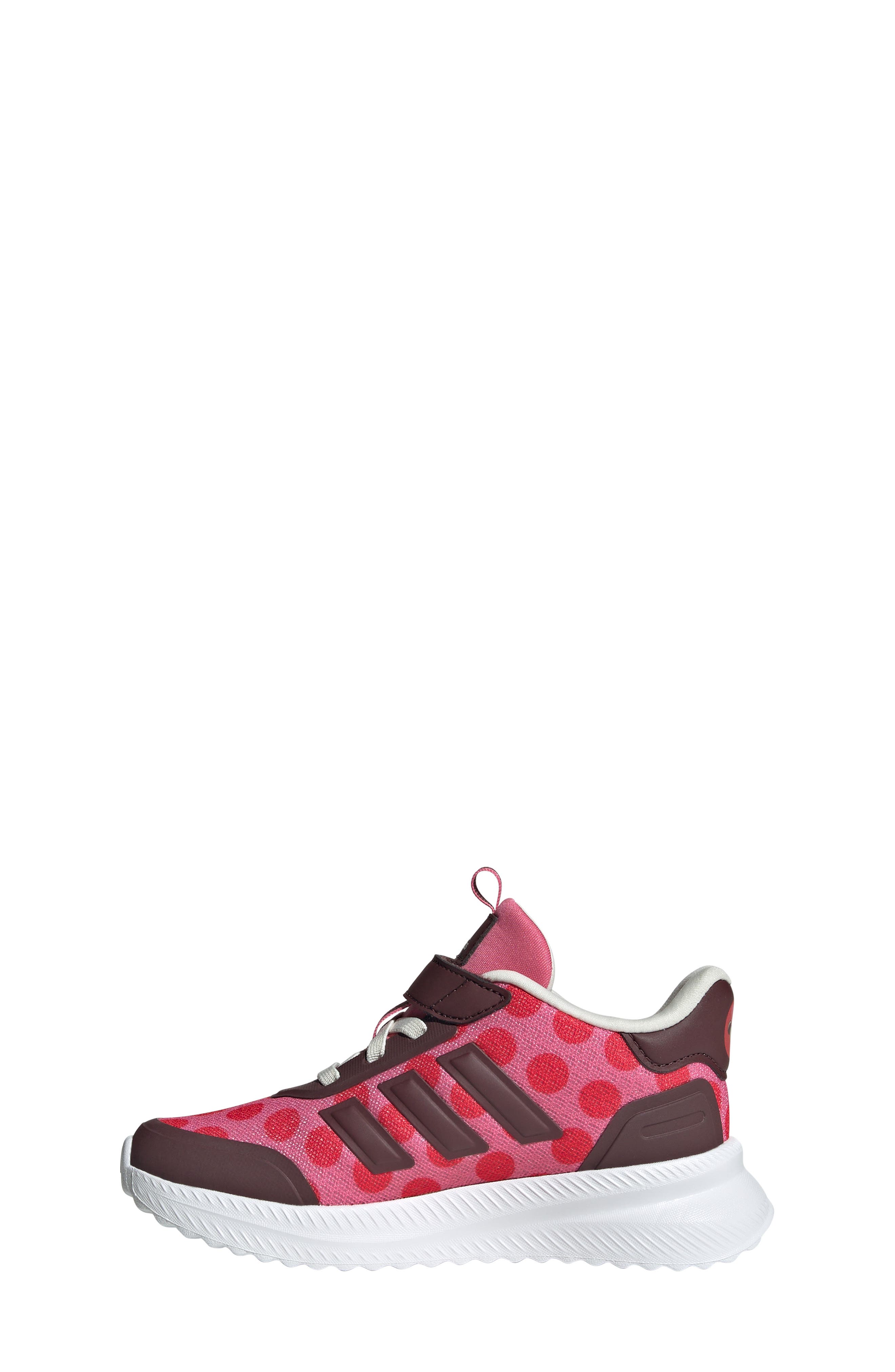 adidas Kids' X Disney<sup>©</sup> Minnie Mouse Sneaker, Alternate, color, 