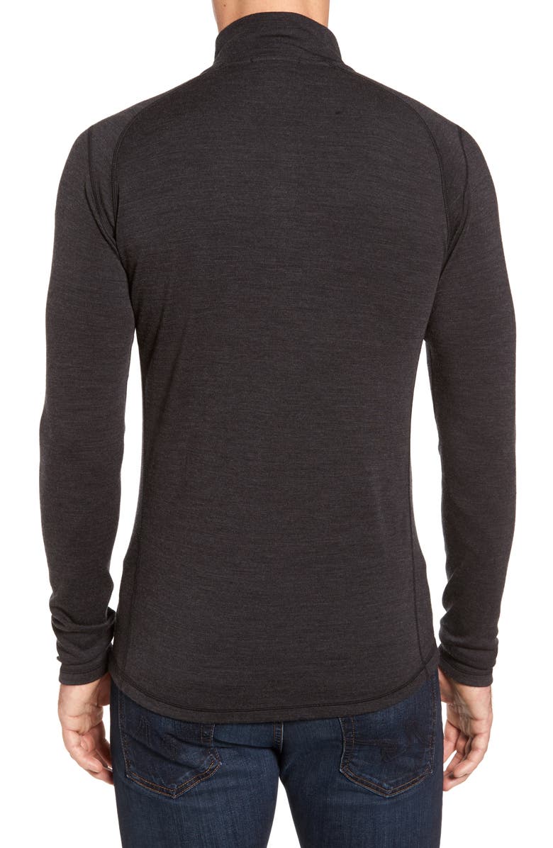 Smartwool Merino 250 Base Layer Quarter Zip Pullover, Alternate, color, 