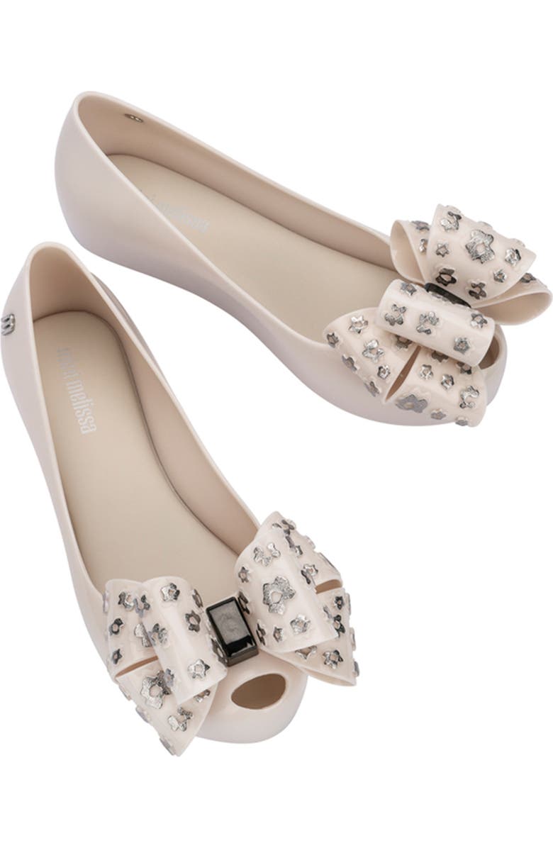 Melissa Kids' Ultragirl Sweet Flat, Alternate, color,