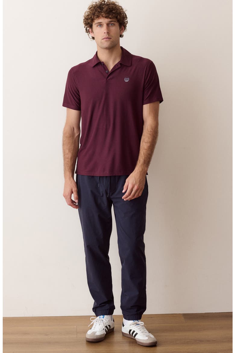 Everyday Sport Polo, Alternate, color, WINETASTING