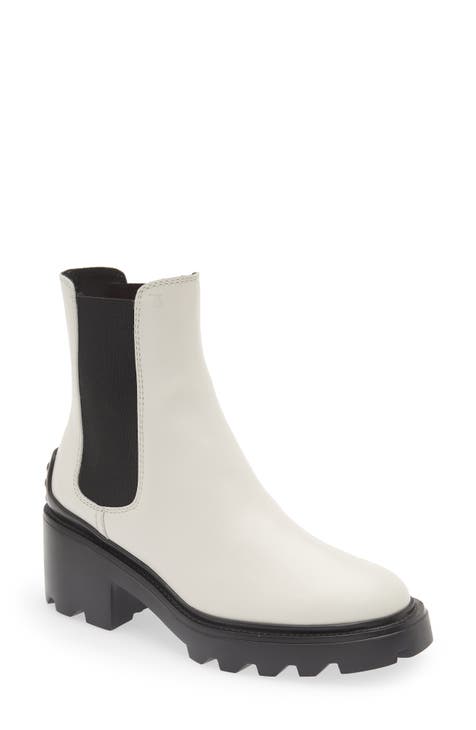 Nordstrom white booties online