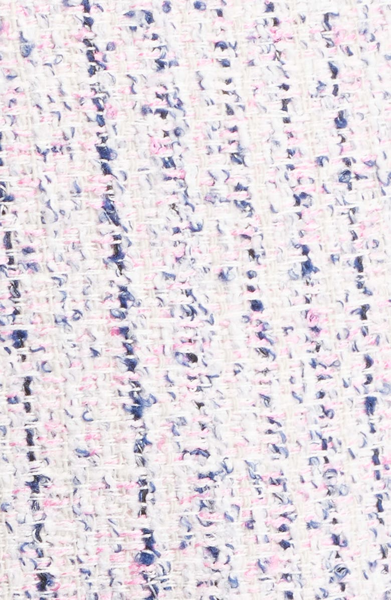 Lilly Pulitzer<sup>®</sup> Sharone Lace Bouclé Sheath Dress, Alternate, color, Pink Bliss Blushing Boucle