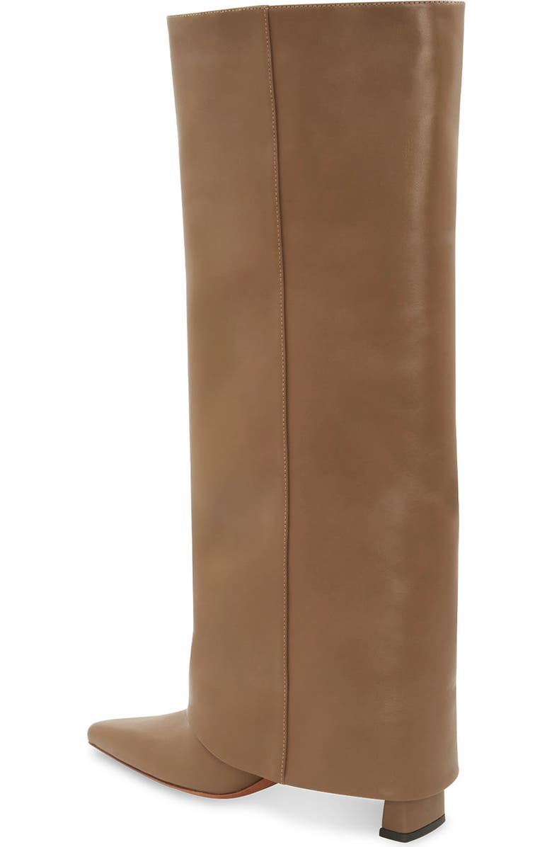 BCBGMAXAZRIA Ebana Boot, Alternate, color, Ochre