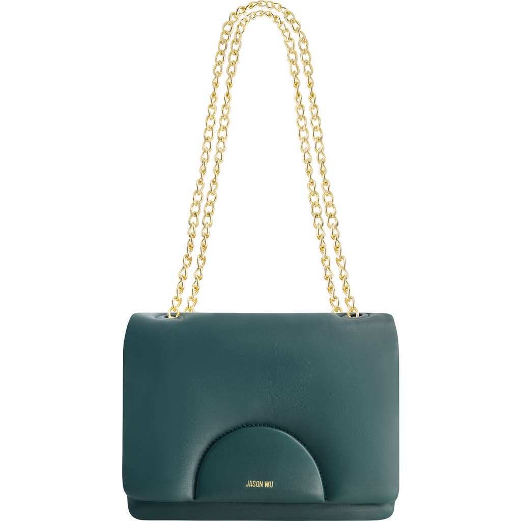 JASON WU Convertible Chain Shoulder Bag in Jungle  product