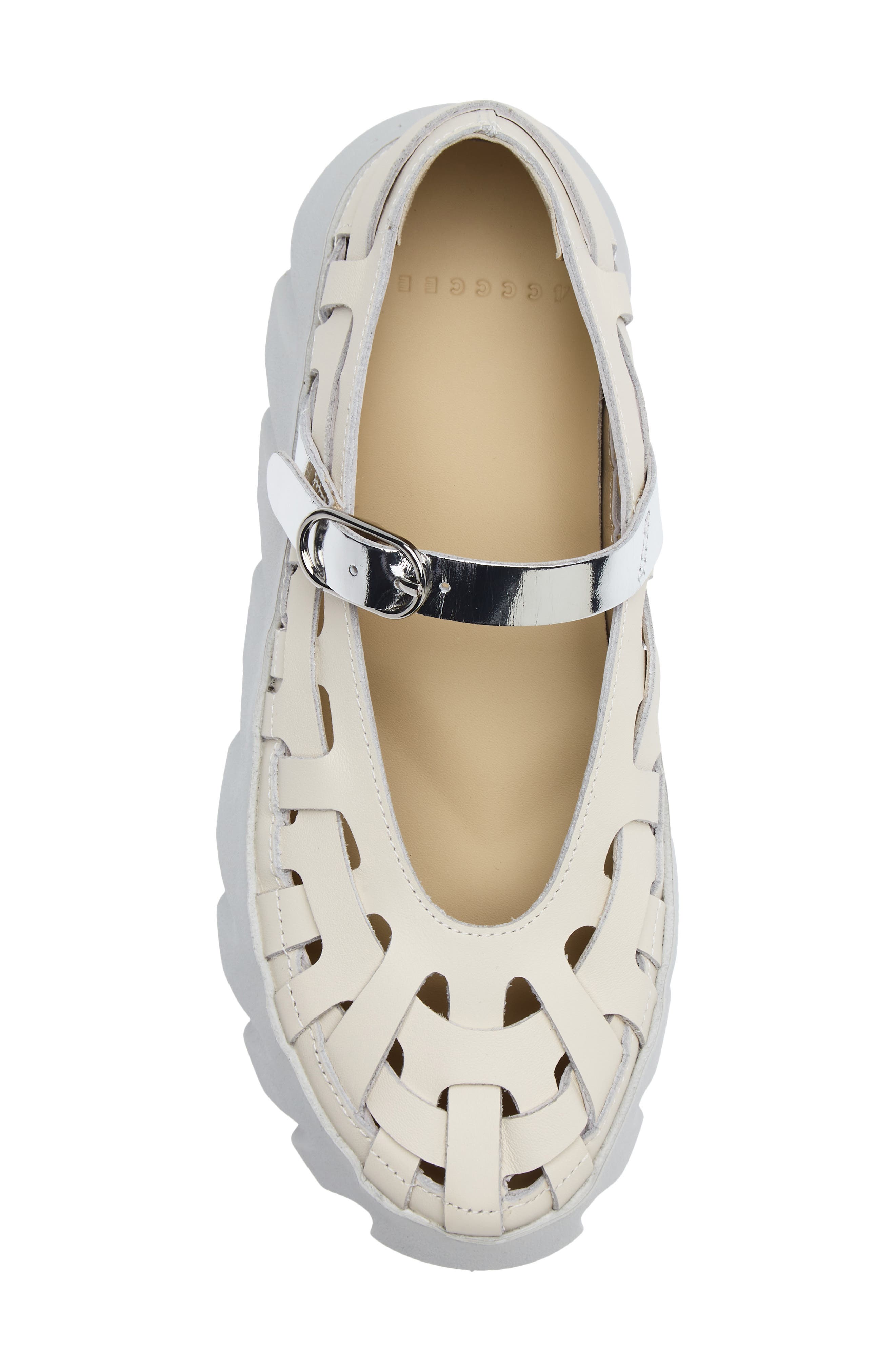 4CCCCEES Tura Lex Mary Jane Sneaker, Alternate, color, Cream