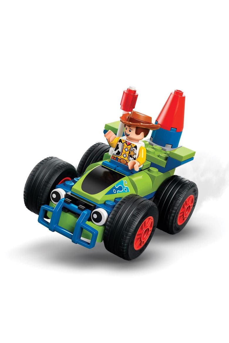 LEGO® Disney® Toy Story Celebration Train & RC Car - 43264, Alternate, color, Multicolored