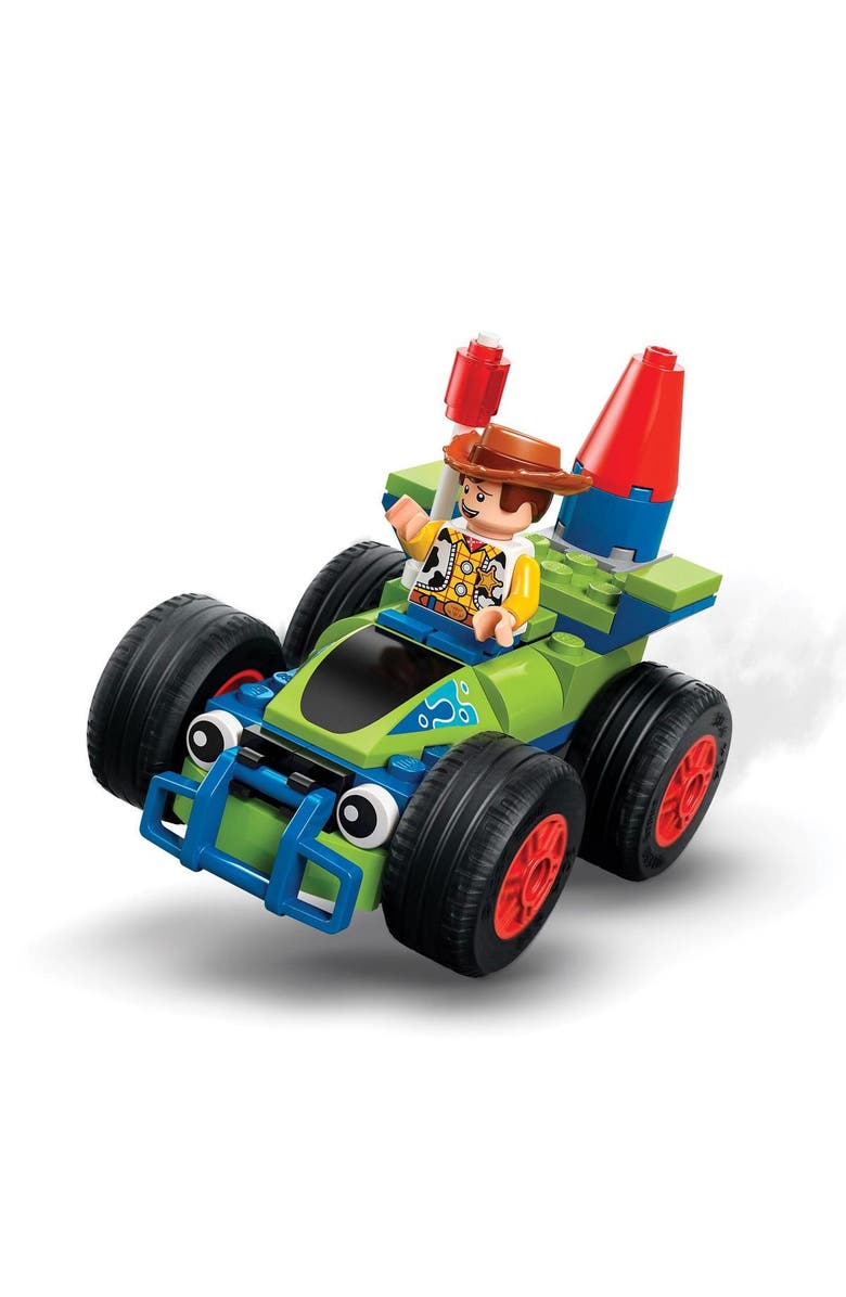 LEGO <sup>®</sup> Disney<sup>®</sup> Toy Story Celebration Train & RC Car - 43264, Alternate, color, Multicolored
