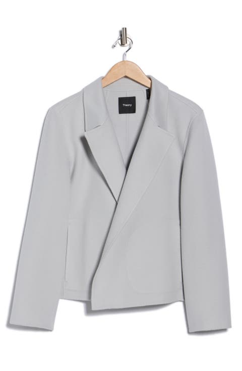 Sileena New Divide Blazer