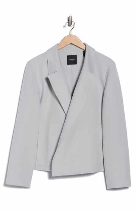 Theory Sileena New Divide Blazer