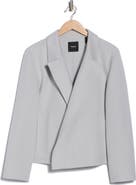 Theory Sileena New Divide Blazer