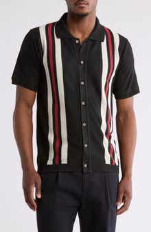 T.R. PREMIUM Slim Fit Sweater Knit Polo