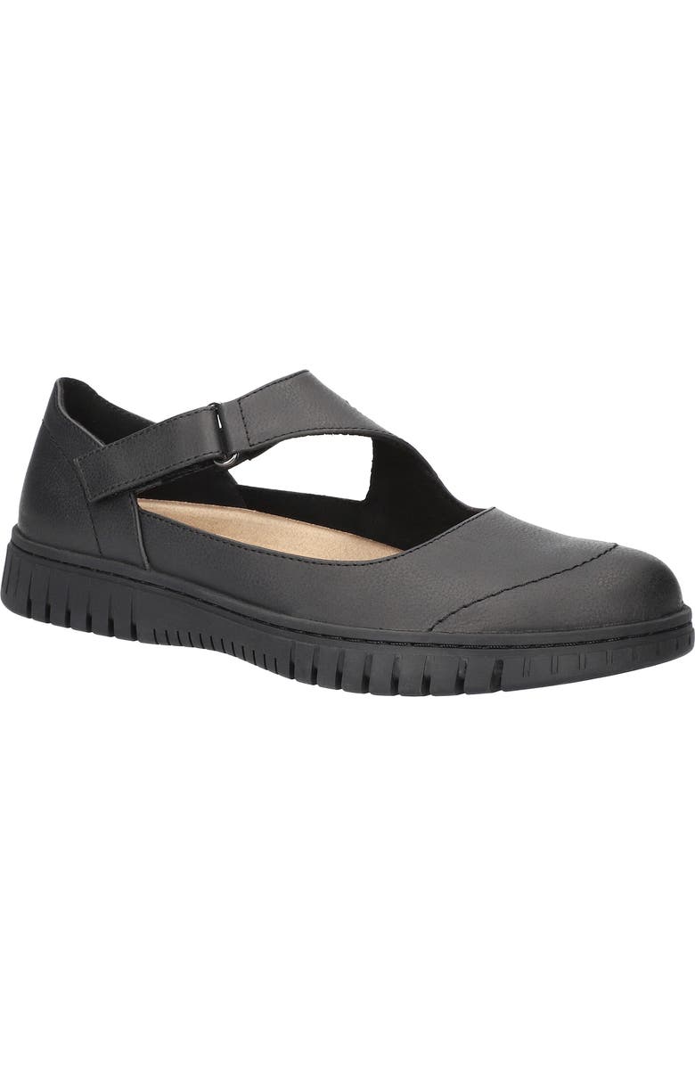 EASY STREET Joyful Mary Jane Flat, Main, color,