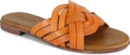 Artisan Crafted By Zigi Arutzy Slide Sandal