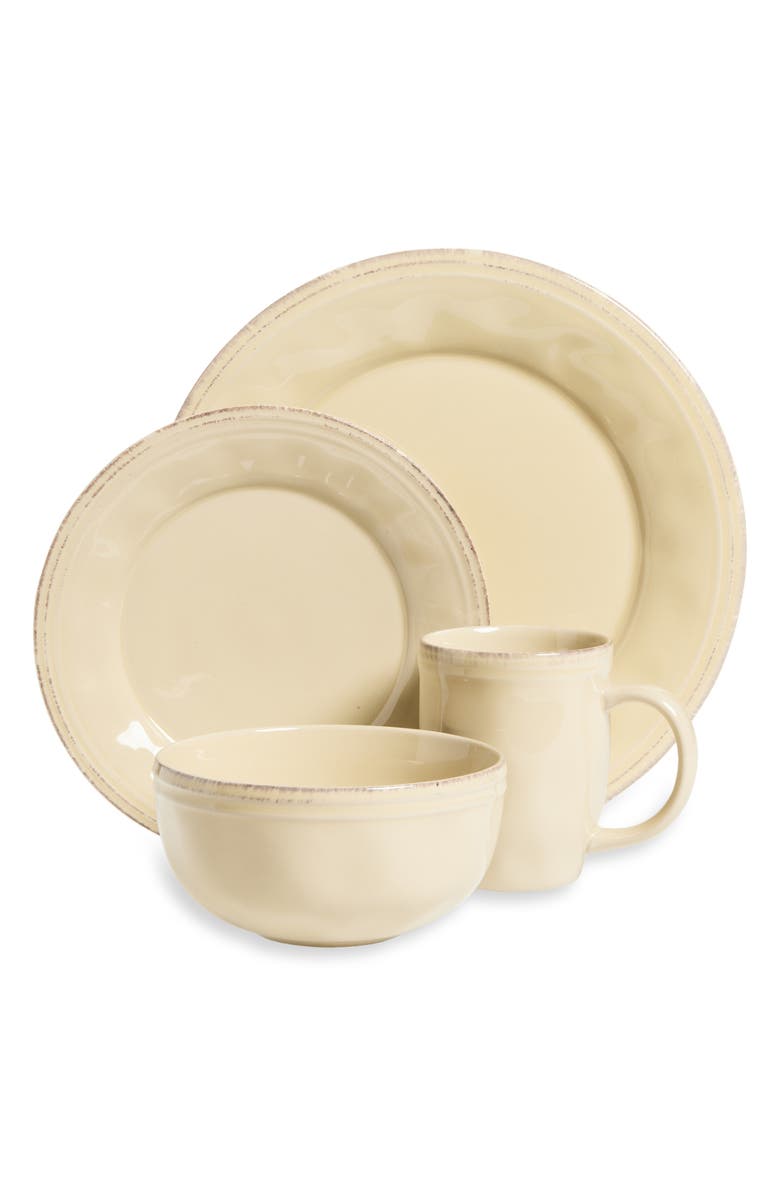 RACHAEL RAY Cucina 16-Piece Dinnerware Set, Main, color,