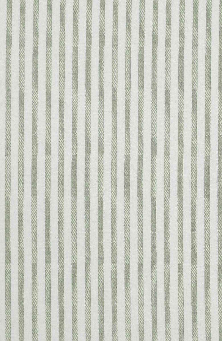 Laura Ashley Classics 2-Pack Cotton Shams, Alternate, color, Sage