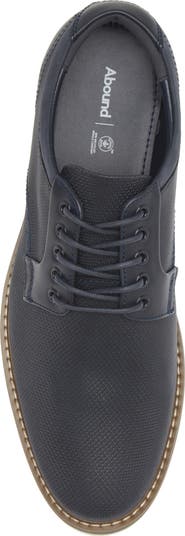 Farrell Hybrid Plain Toe Derby