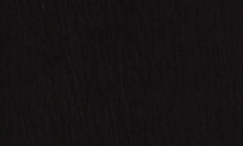 T Tahari Crinkle Crop Pants In Black