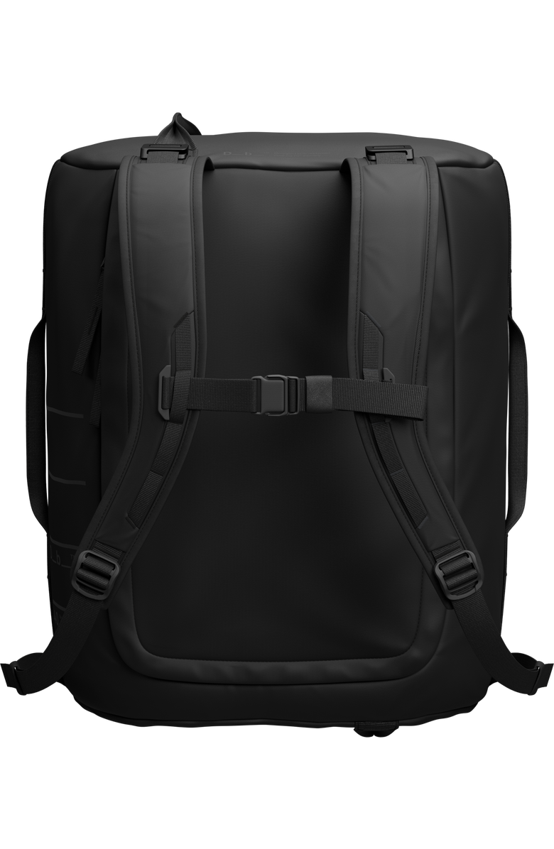 D_b_ Roamer Duffel, 40L, Alternate, color, Black Out