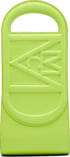 Mini Mode Travia Leather Tote