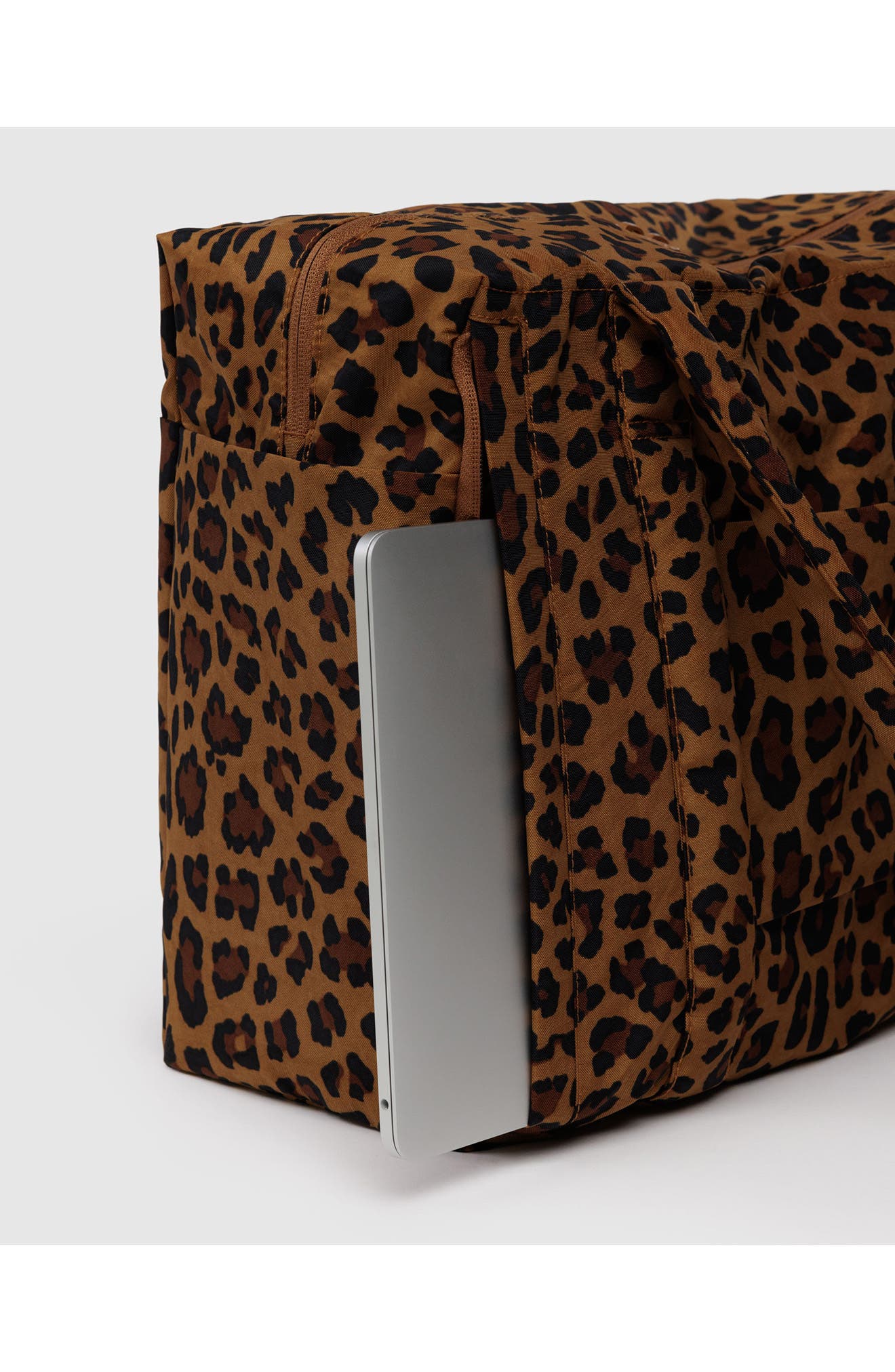 Small Cloud Carry-On, Alternate, color, LEOPARD