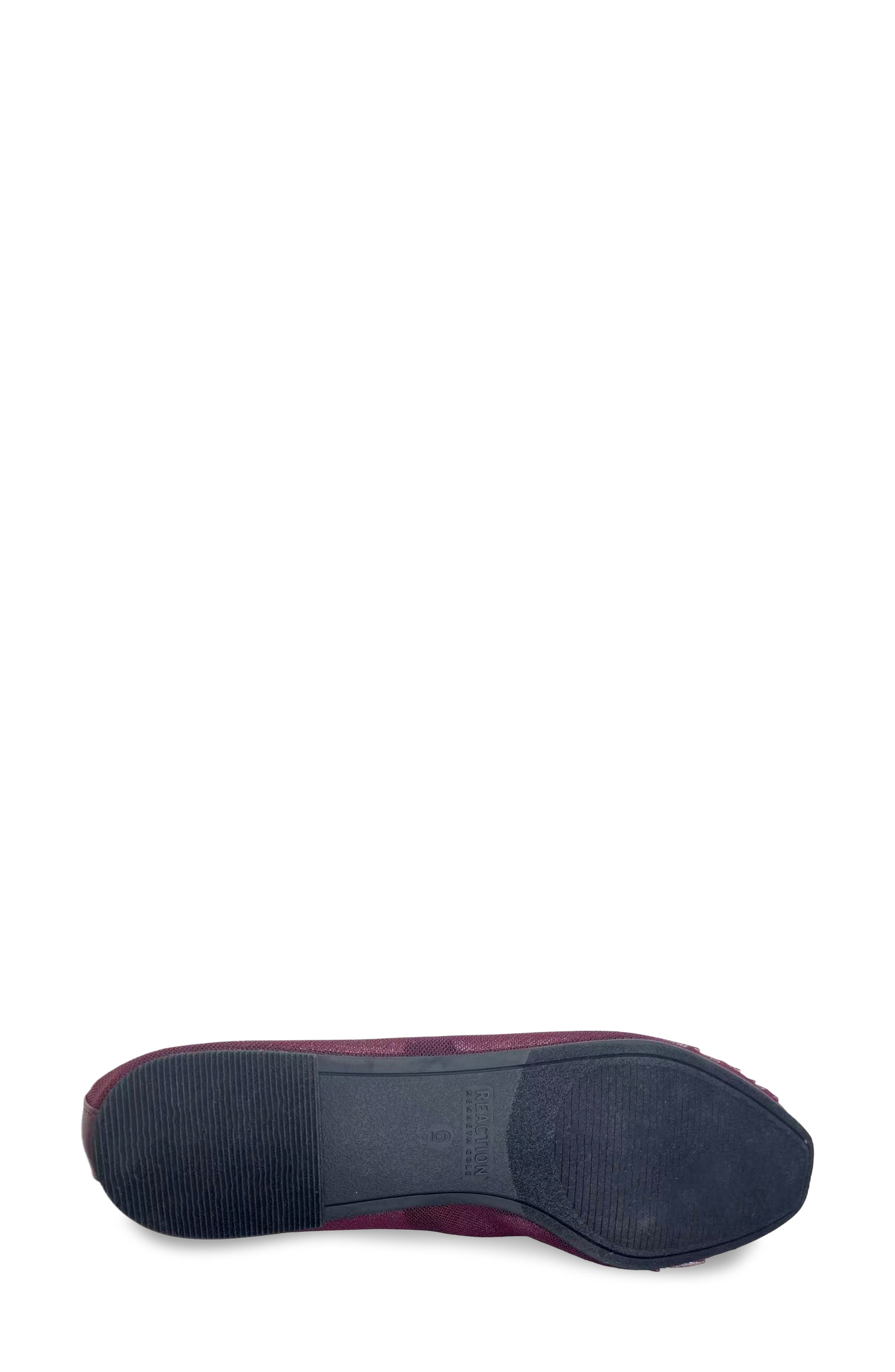 Margie Mary Jane Flat, Alternate, color, ANDORRA MESH