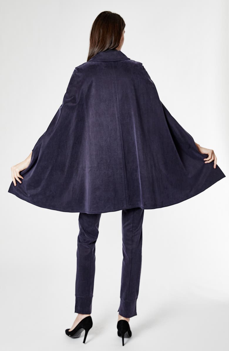 Emilia George Georgina Maternity Cape Jacket, Alternate, color,