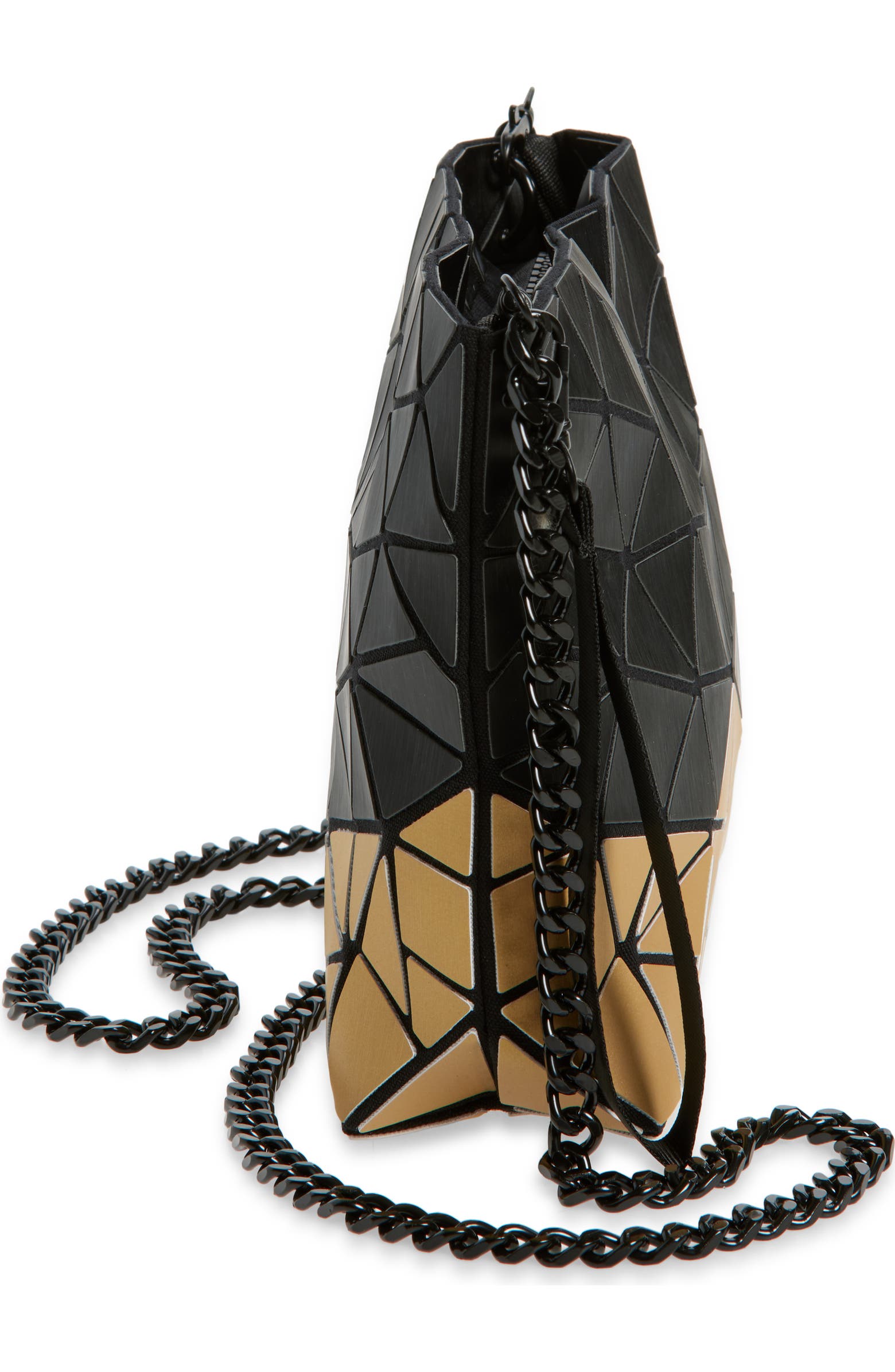 PATRIZIA LUCA Slanted Square Convertible Clutch | Nordstromrack