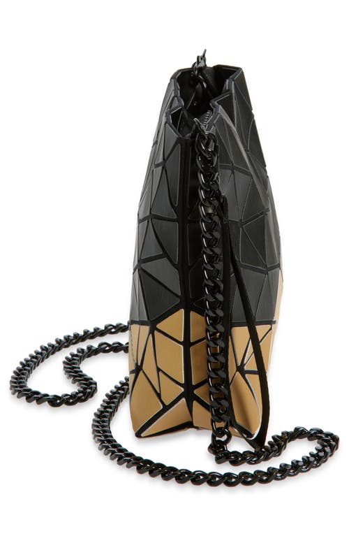 Patrizia Luca Slanted Square Convertible Clutch