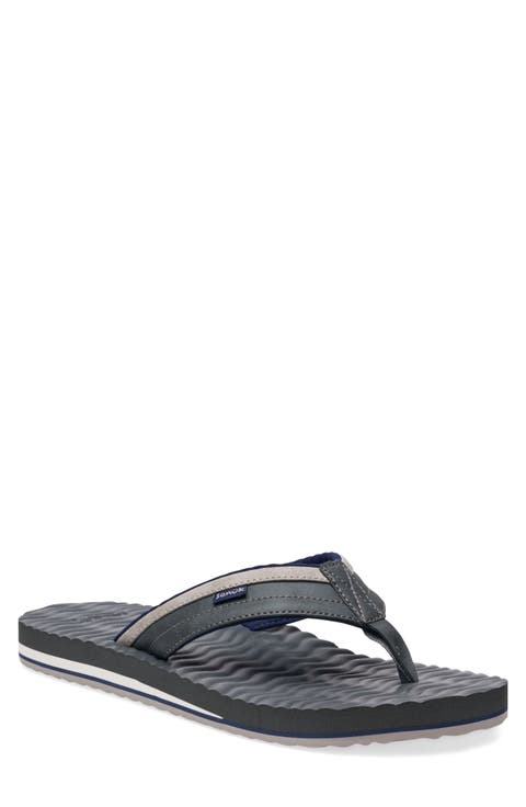 Ziggy Plush Flip Flop (Men)