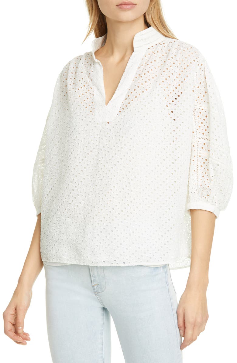 FRAME Cali Top, Main, color, 