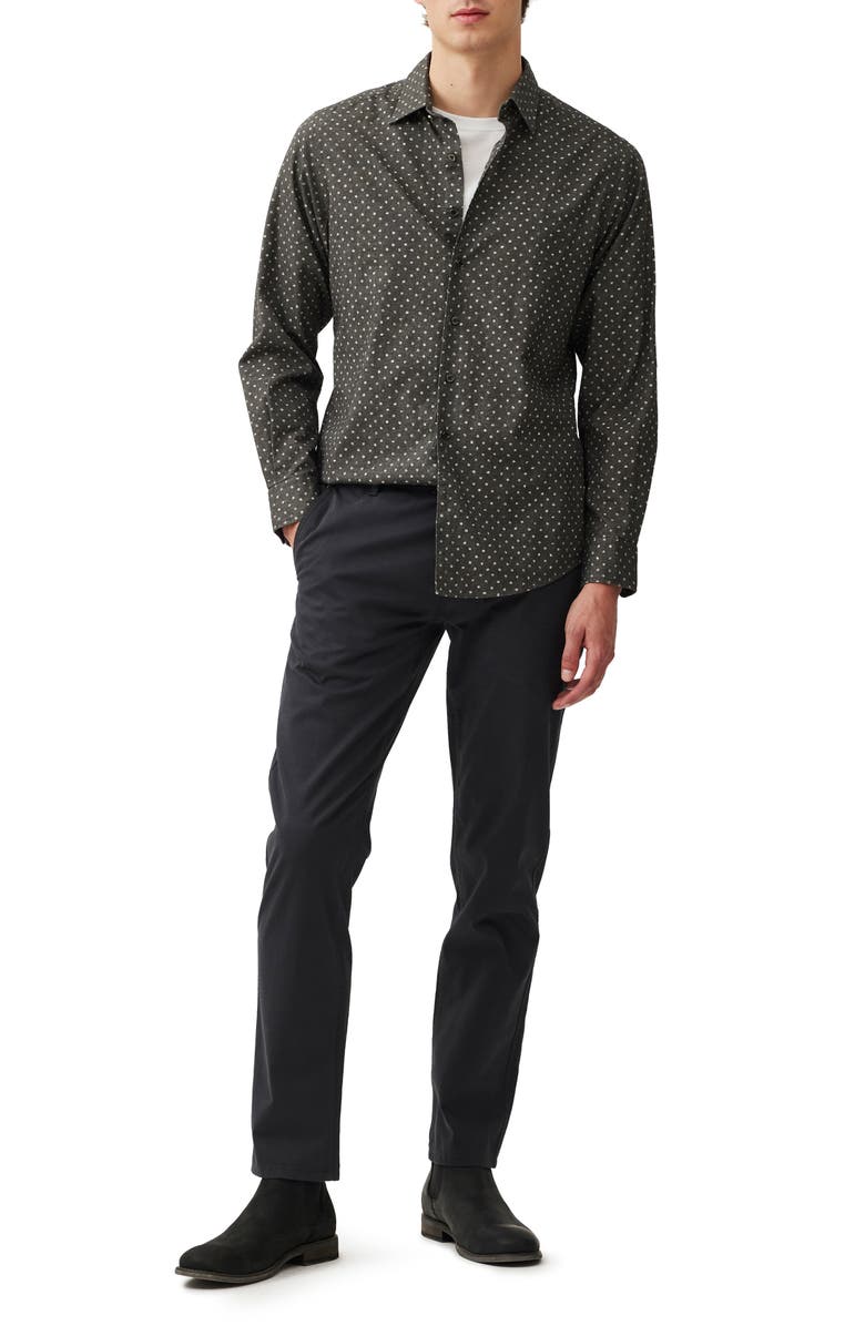 Rodd & Gunn Cranfield Button-Up Shirt, Alternate, color,