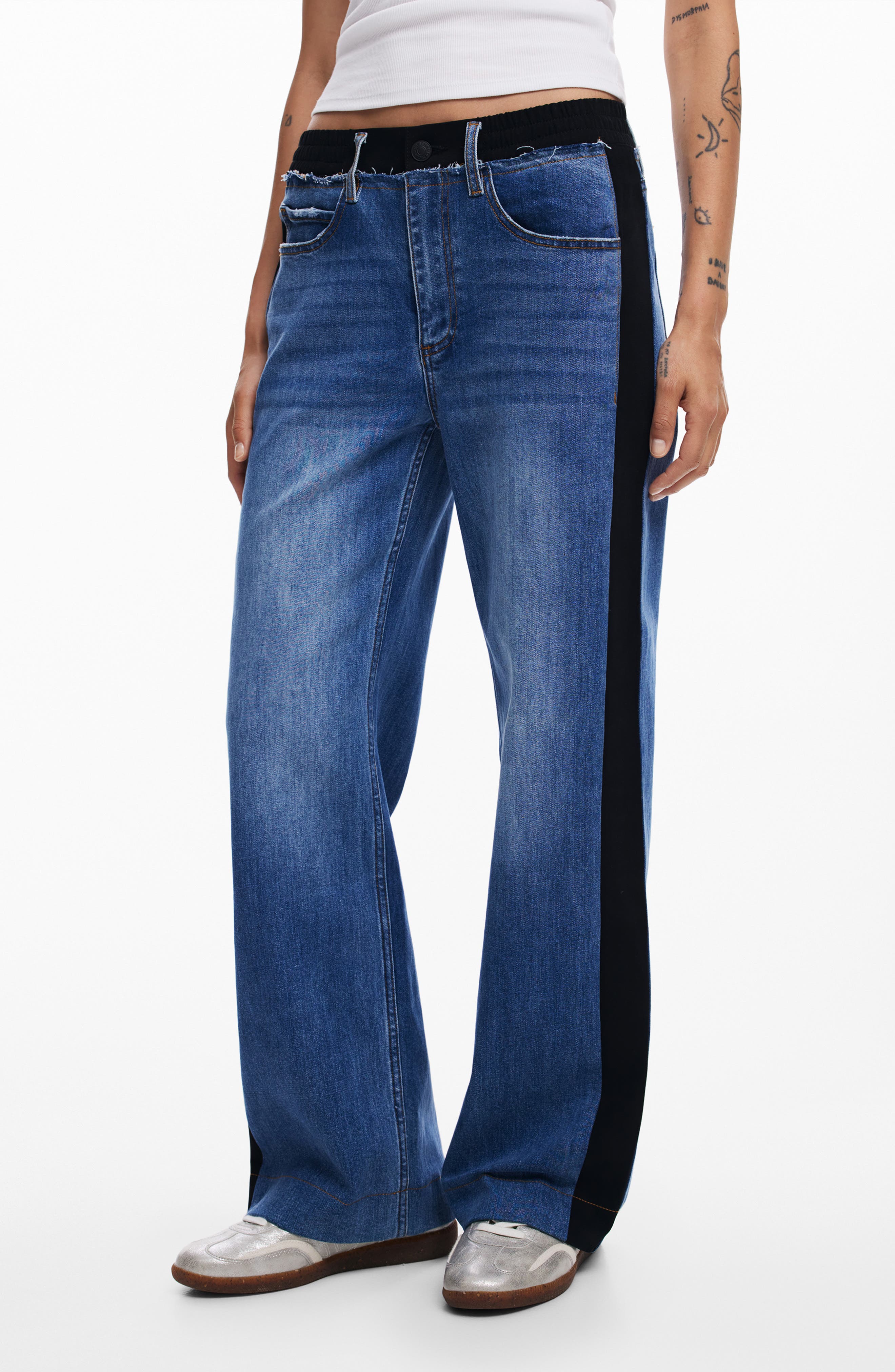 Ayana Straight Leg Jeans