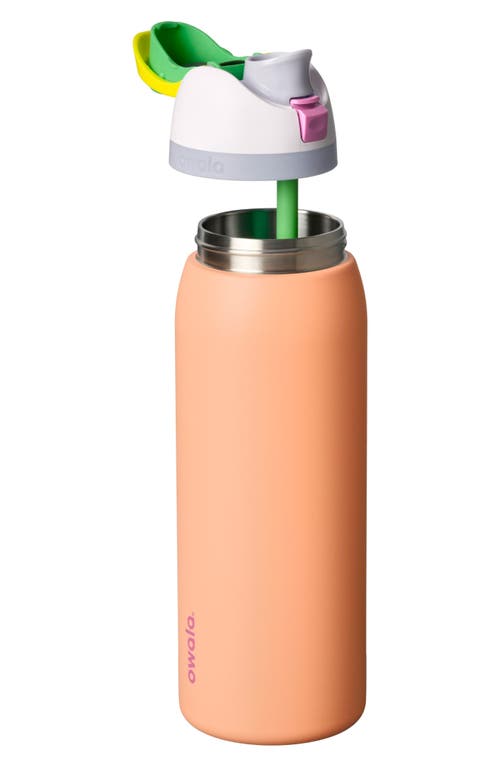 Owala 40oz. Freesip Stainless Steel Water Bottle In Orange
