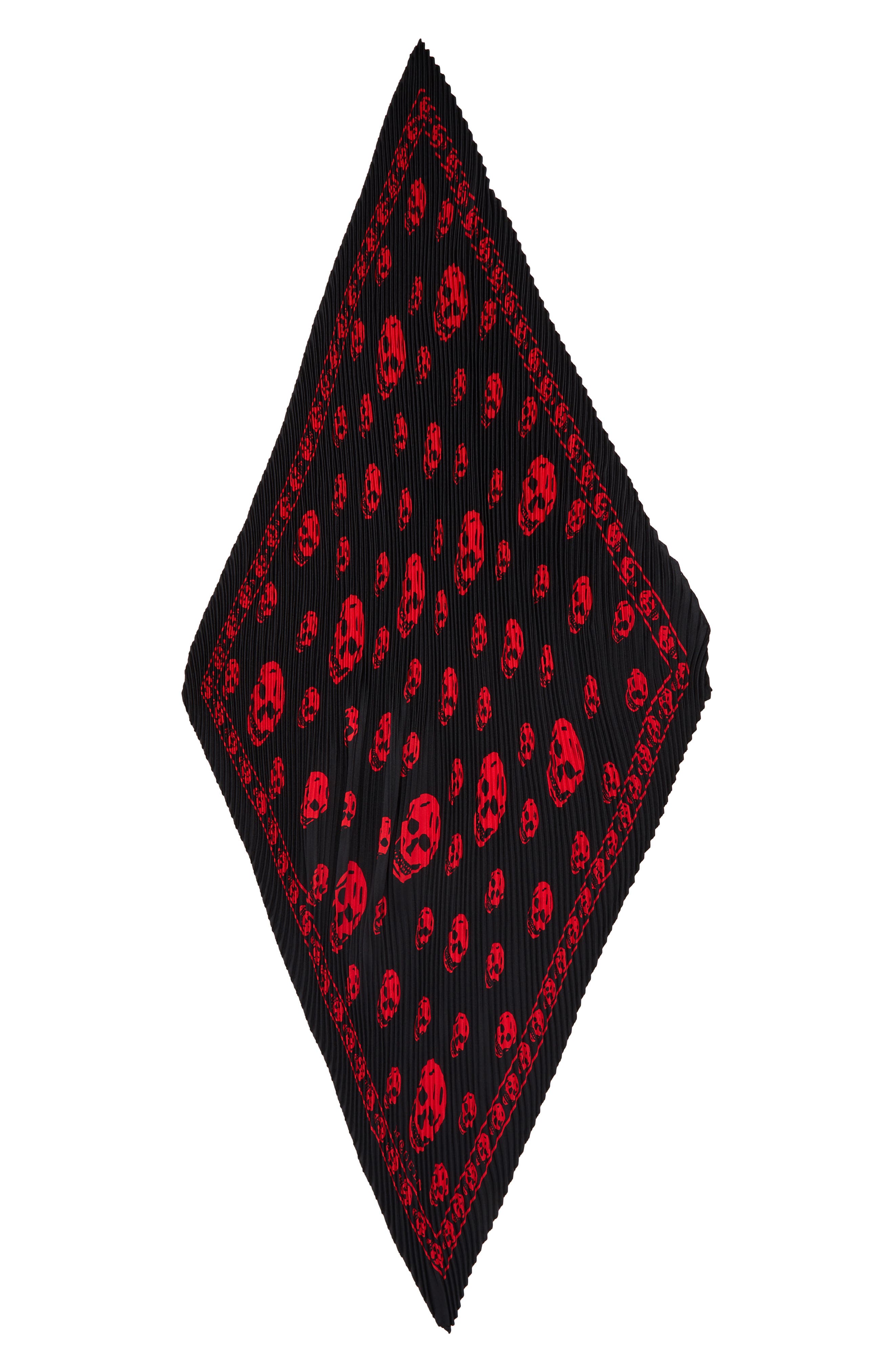 selected BLACK/ RED