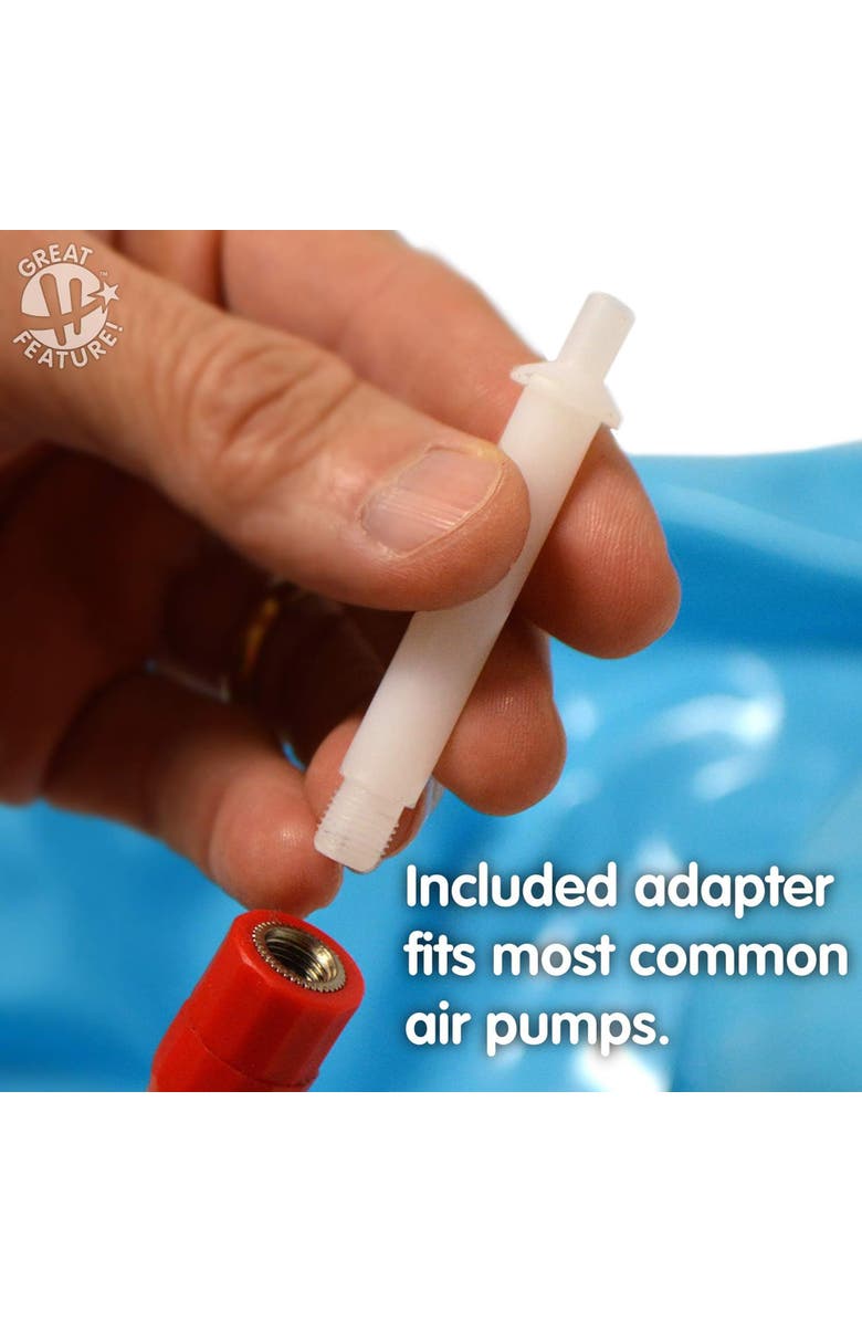 Hedstrom - 15 Inch Hopper, Trolls, Alternate, color, Blue