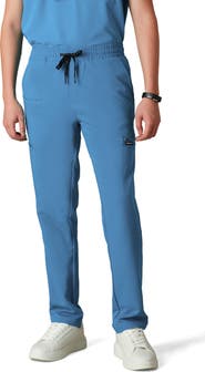 Members Only Hampton Open Bottom Scrub Pants