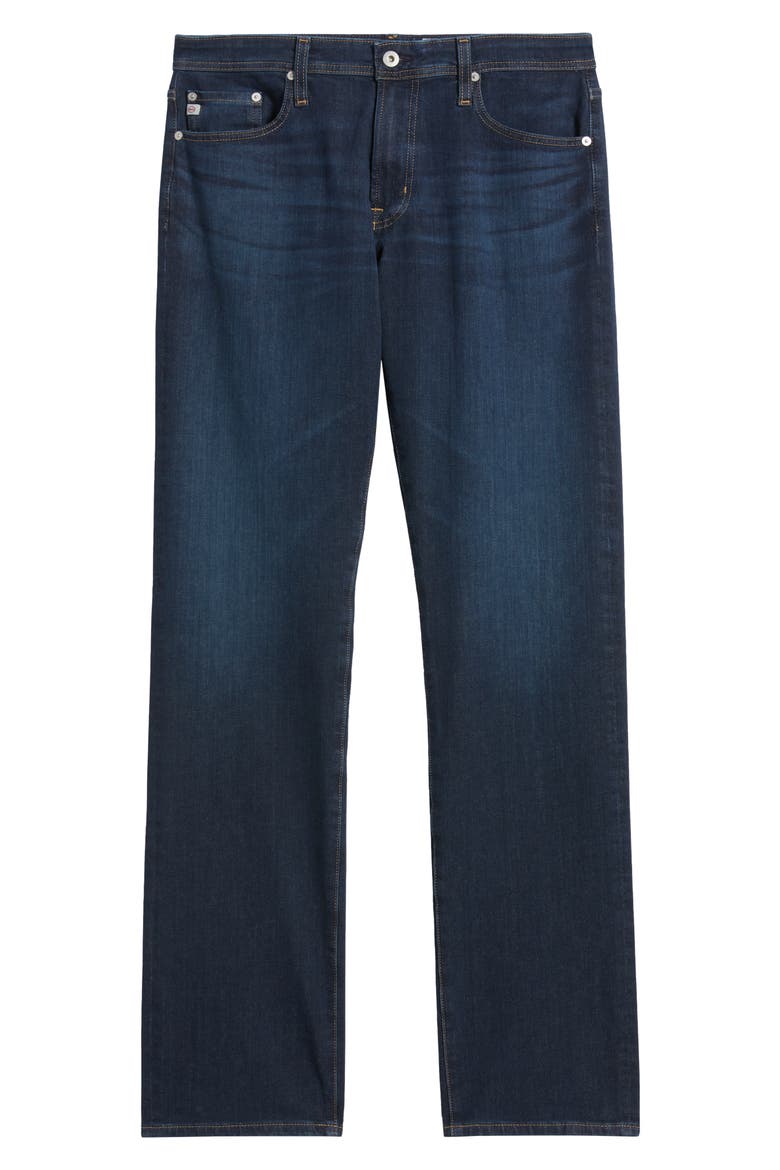 Protégé Straight Leg Jeans, Alternate, color, THE AVE